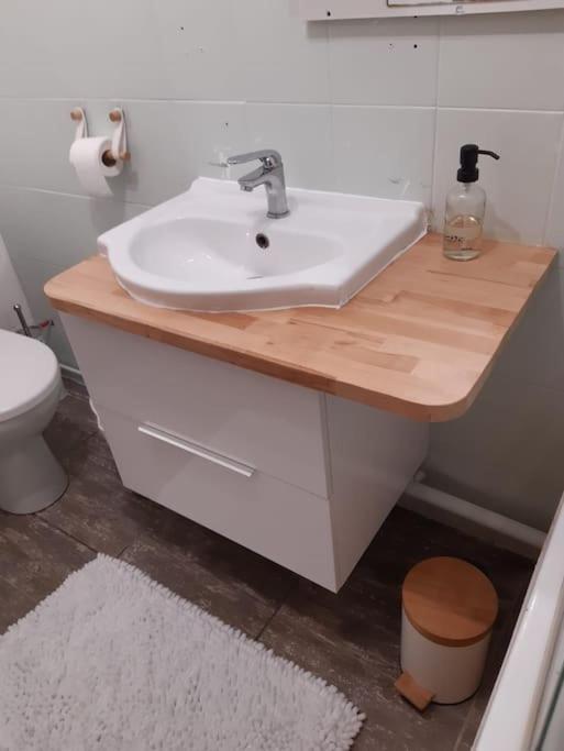 Charmante Maison Renovee, Proche Lac Et Centre-Ville LʼIsle-Jourdain エクステリア 写真