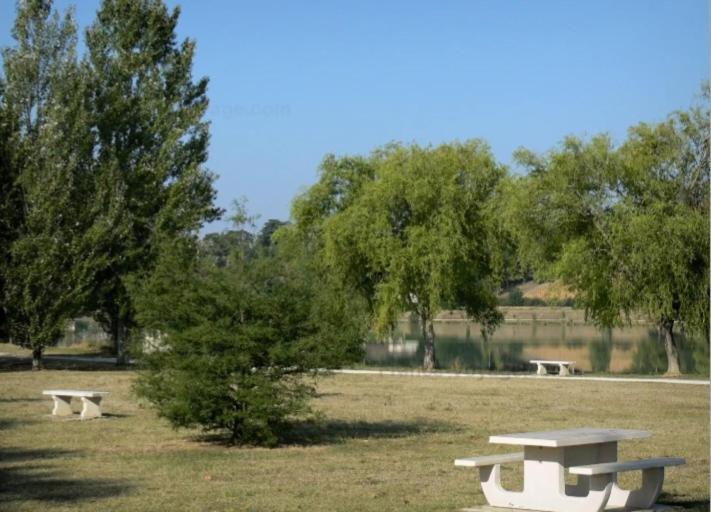 Charmante Maison Renovee, Proche Lac Et Centre-Ville LʼIsle-Jourdain エクステリア 写真