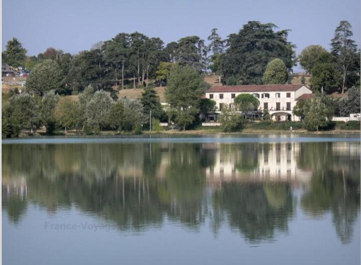 Charmante Maison Renovee, Proche Lac Et Centre-Ville LʼIsle-Jourdain エクステリア 写真